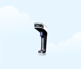 Barcode Scanner 1D BP-TC100 + Holder