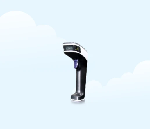 Barcode Scanner 1D BP-TC100 + Holder