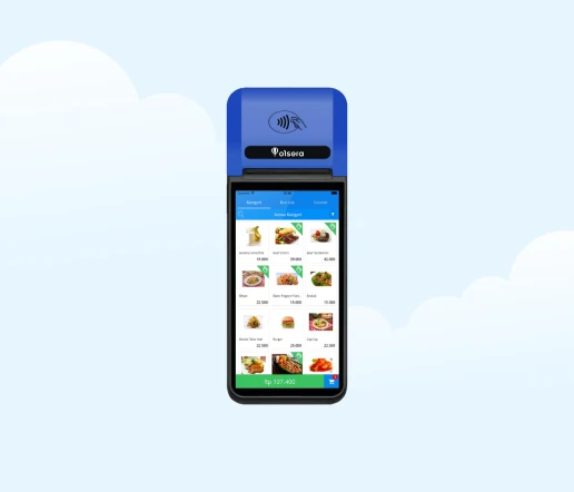 Olsera MobiFlex + POS