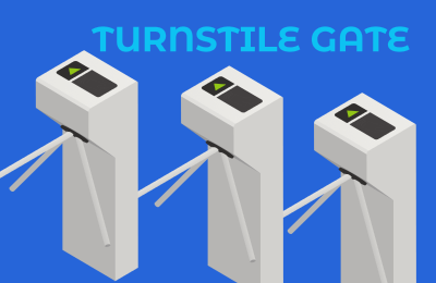 Ticketing dan Turnstile Gate